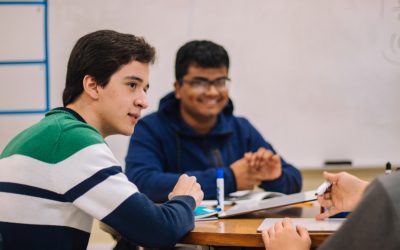 EDUCAÇÃO DE JOVENS E ADULTOS